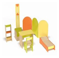 Game module Polyclinic (set) art.S.05.54