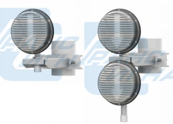 LED light pointer with vertical luminous arrow NKMR.676658.030 TU