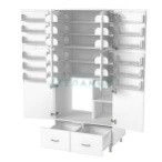 Medical cabinet for pharmaceutical preparations SHMF-02-"ELAT", var. 4, according to GICS.942818.154 TU