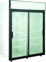 Refrigerated cabinet DM107-G