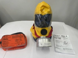 Personal protective equipment filtering. Filtering self-rescuer. Gas smoke protection kit Zeus 30E
