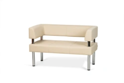 Upholstered sofas, armchair and upholstered office sections "VICTORY" series