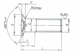 Screws OST 1 11198-73
