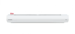 Stationary electric heat curtain with water heat exchanger, KALASHNIKOV trade mark, model KVC-B15W14-11
