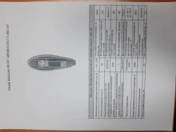 LED luminaire Strada Horizont AVMYu.676171.001-07