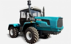 Industrial wheeled tractor BTZ-241K.20 with engine YaMZ-236M2-59