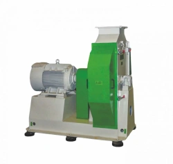 Impact crusher DZM-4U