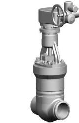 Gate valve 881-250-EP