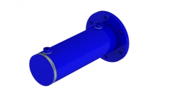 Hydraulic cylinder 1336.00.00.00.00 (125x70-320, mm), 25MPa