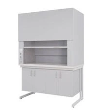 Fume cupboard PGL LKM VSH3 universal; with inclined screen