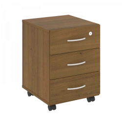 Office wooden bollards Nova S