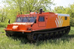 Snowmobiler GT-TR-03