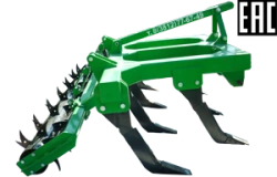 Tiller mounted RH-2.5 "Gefest"