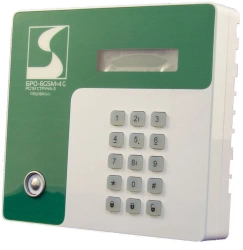 Radio-channel object block BRO-6 GSM+ 4G