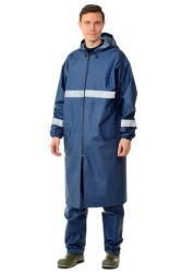 Waterproof mackintosh "NEVA", type 1, PVC
