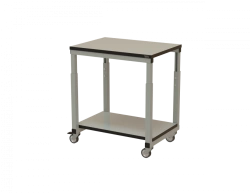 Rolling tables including antistatic (T, TA) (ESD)
