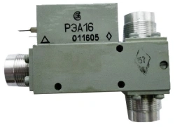 Low-current electromagnetic high-frequency relay REA16