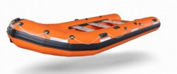 Combined duty lifeboat, project 0425