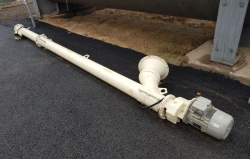 Screw conveyor STANVER "FLOW"