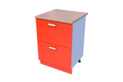 Kitchen table-bench KS-22 (2 drawers)