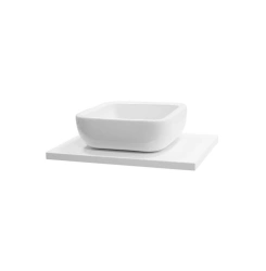 Worktop Brook 60 (centre) 1A204105BC010 Aquaton1.A204.1.05B.C01.0