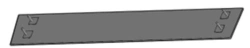 S.21P-10.30.240 Front left-hand side panel