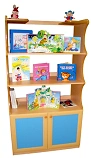 Cupboard for toys and aids: CBM 01.07.08