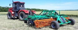 Agrodisk disc harrow 5002