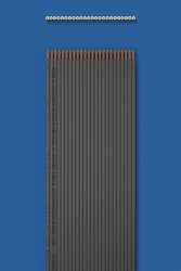 Installation flat wire with two-layer (double) insulation PUUVVVPG 24õ0,50