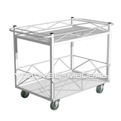 Trolley for food distribution TP
