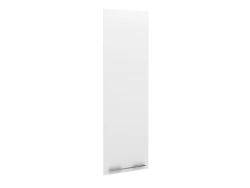 Medium gloss MDF door right side, Art. No. EMP441DX.HGW