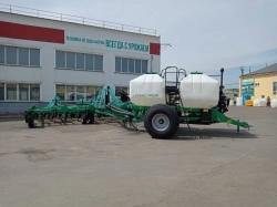 Seeding complex "Kuzbass-Taydon" PK-10,2
