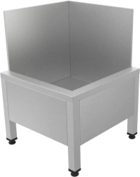 Pug bath, Vmop series, model Vmop-U.