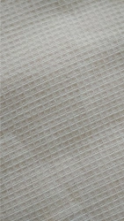 Woven cotton towelling fabric Art. 135/1, 100% cotton, width 52,5 cm.