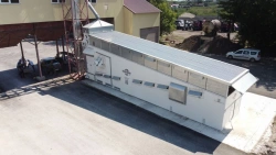 Conveyor dryer ASM-AGRO-34