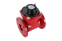 Turbine hot water meter NORMA STV-65G