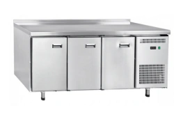 Medium-temperature refrigerated tables (counters) ???-70-02 and its variations