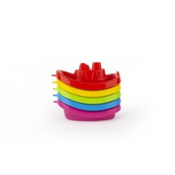 Play set for bathing "Ships WOLNA" 5pr. (in a net)