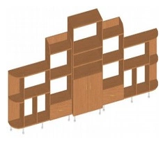 Modular wall Art.S.06.08