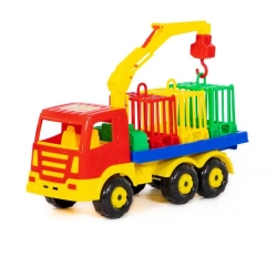 "Prestige", animal transport vehicle, article no. 44204