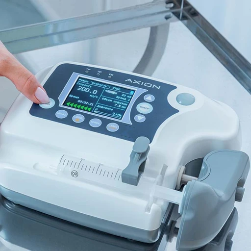 Syringe Infusion Pump D01