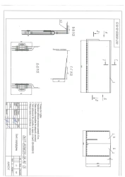 Awning of truck KAMAZ-4308-90