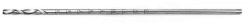 Cannulated drill bit (diameter 2,1...10mm, length 60...220mm)