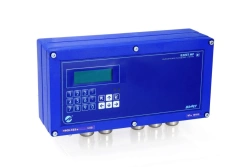 Ultrasonic flowmeter-counter "VZLET MR", version 522c