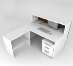 Side table, mark SPEKTR Ltd.