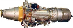 Repair of AI-20 aircraft engines