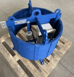 High-frequency barrier VChZ-400-0,5