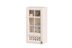 Amelie LD.251650.000 Cupboard door fronts high 500 left-hand glass