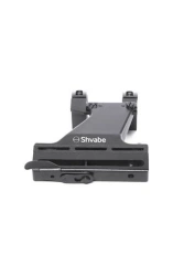 Bracket SH.03G10-BIII-1V side mount for mounting sights on dovetail side rail