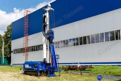 Drilling rig UBG-S-40 Bars